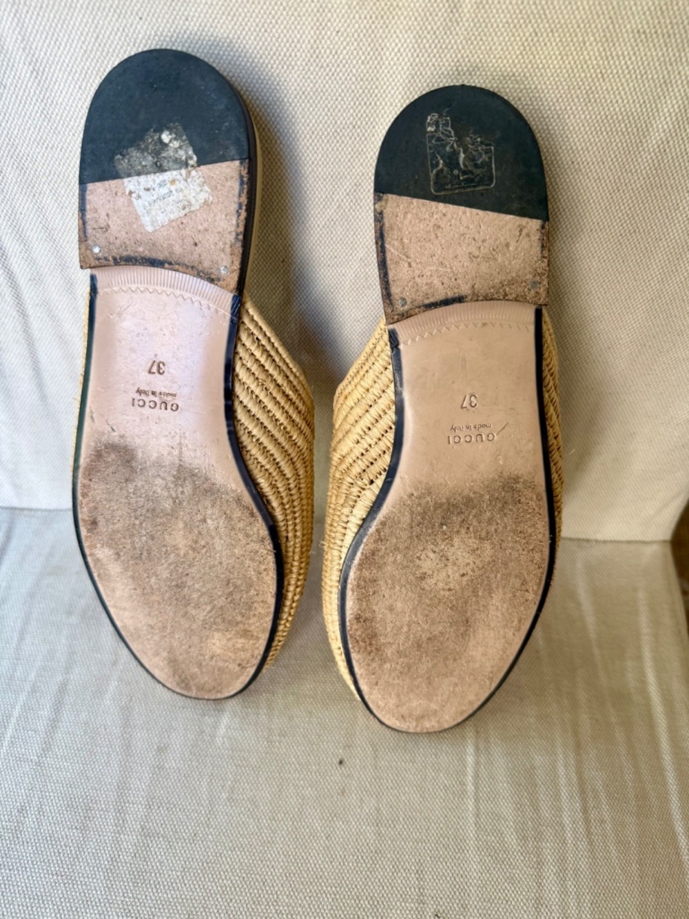 Gucci Mules - Picture 7 of 7